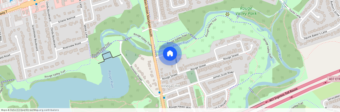 20 Mill Street, Markham