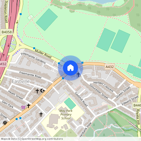 Eastville, Bristol BS5