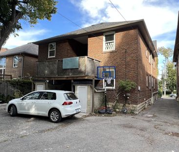For Lease - 126 Braemar Avenue Unit# Upper, Toronto, Ontario - Photo 1