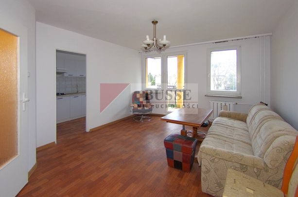 Wynajem, Gumieńce kawalerka z balkonem - Photo 1