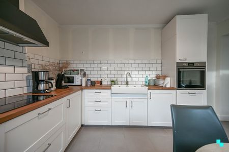 Charmante rijwoning met 3 slaapkamers - Foto 5