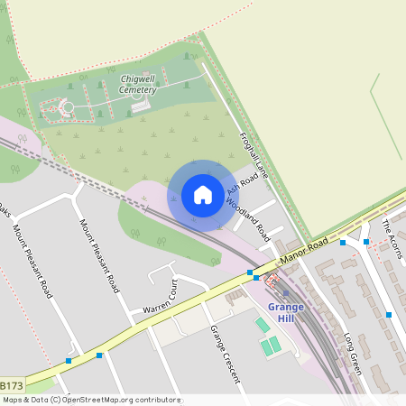 Willow Road, Chigwell IG7