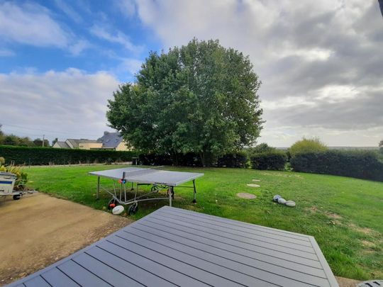 Maison T6 à louer Guignen - 99 m² - Photo 1