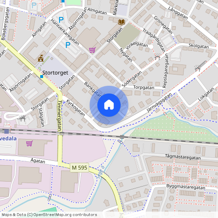 Svedala, Södergatan, 6, 23331