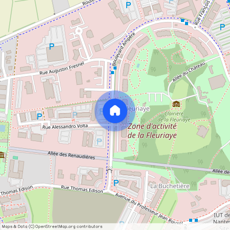 6 Boulevard Ampère, 44470, Carquefou