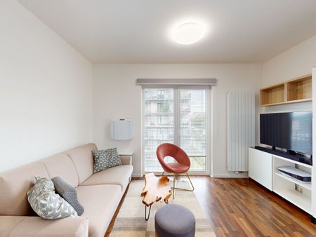 Pronájem bytu 1+kk a garsoniéry 27 m², Novovysočanská 2509, Praha - Photo 4