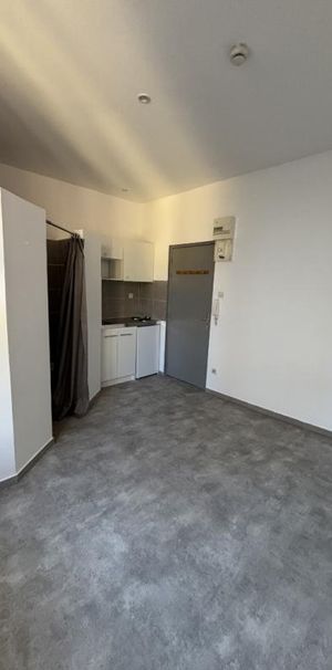APPARTEMENT 1 pièce(s) - 13m² - Photo 1