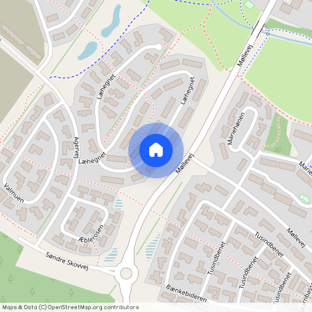 Læhegnet 89, 7190 Billund