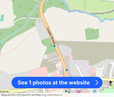 Castle Street, Eccleshall, ST21 - Photo 1