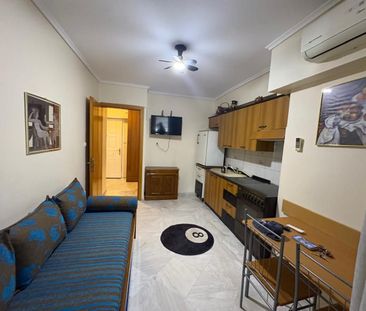 Studio/Γκαρσονιέρα για ενοικίαση Αντιγονιδών (Κέντρο Θεσσαλονίκης) - Photo 5