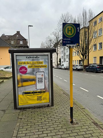 Tolle 2,5 Raum Wohnung mit Balkon an der Buggenbeck - Photo 3