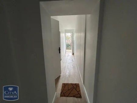 Appartement à louer 2 pièces 33.69m² - Photo 2