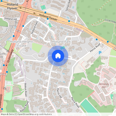 Blk Ridout Road S(248415)