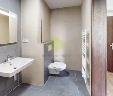 Pronájem moderního bytu 2+kk s lodžií, novostavba, Olomouc – Topolo... - Photo 6