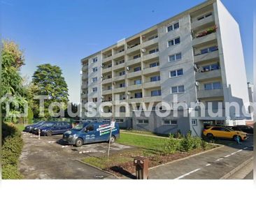 TAUSCHWOHNUNG Perfekt 1 Zi Apartment, Renoviert - Foto 1