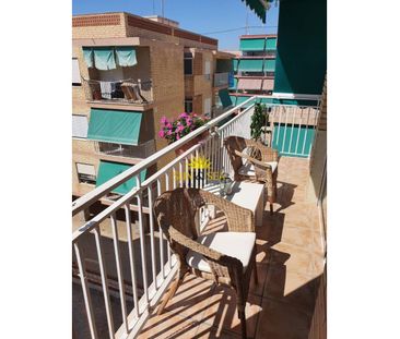 2 BEDROOM APARTMENT FOR RENT IN SANTA POLA - ALICANTE - Photo 4