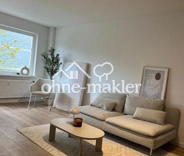 Frisch sanierte & möblierte 1-Zimmer Wohnung in Hattersheim - Foto 1