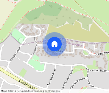 Ross Drive, Stamford, PE9 - Photo 1