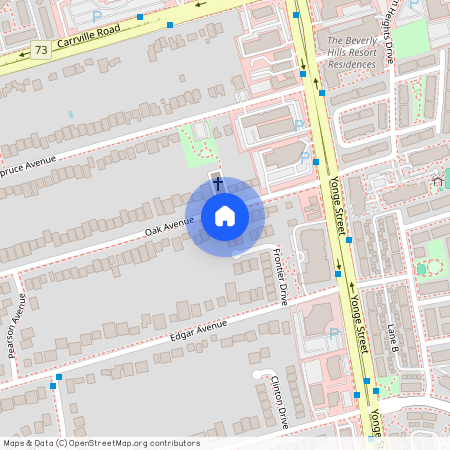 25A Oak Avenue, Richmond Hill