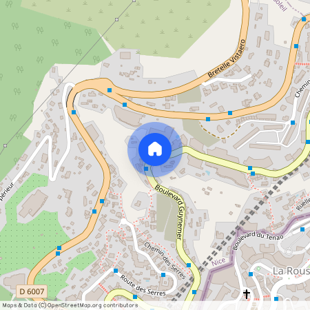 47 Boulevard Guynemer, 06240, Beausoleil