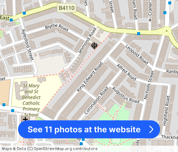 King Edward Road, Coventry - Photo 1