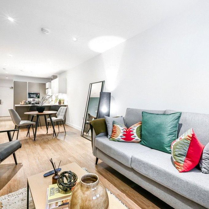 1 bedroom apartment to rent - Photo 1