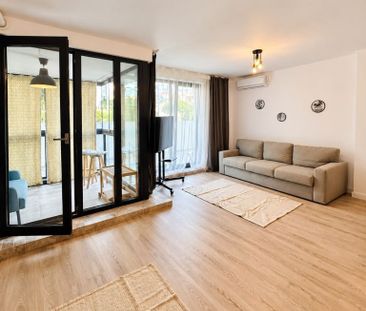 INCHIRIERE | 2 CAMERE | TOMIS PARK RESIDENCE | TERASĂ | PARCARE - Photo 1