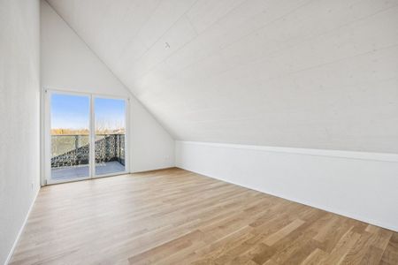 Ihr Wohntraum über den Dächern von Rickenbach - Photo 5