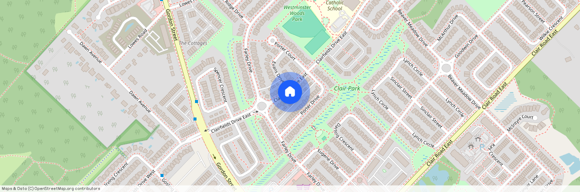 75 Clairfields Drive East, Guelph, ON, Canada