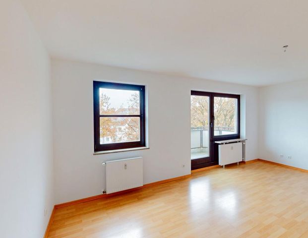 Altbaucharme trifft Wohnkomfort: 2-Zimmer-Wohnung in Unterschleißheim - Photo 1
