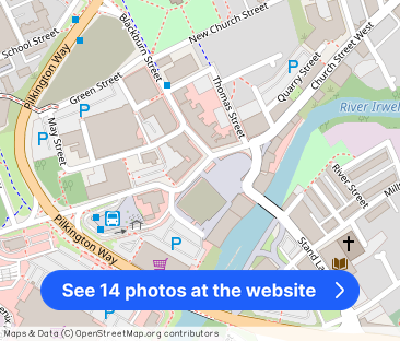 Carisbrooke Apartments, Radcliffe, Manchester, M26 - Photo 1