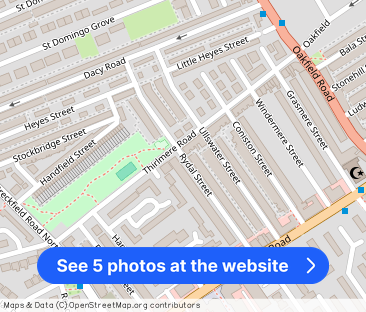 Rydal Street, Liverpool, Merseyside, L5 - Photo 1