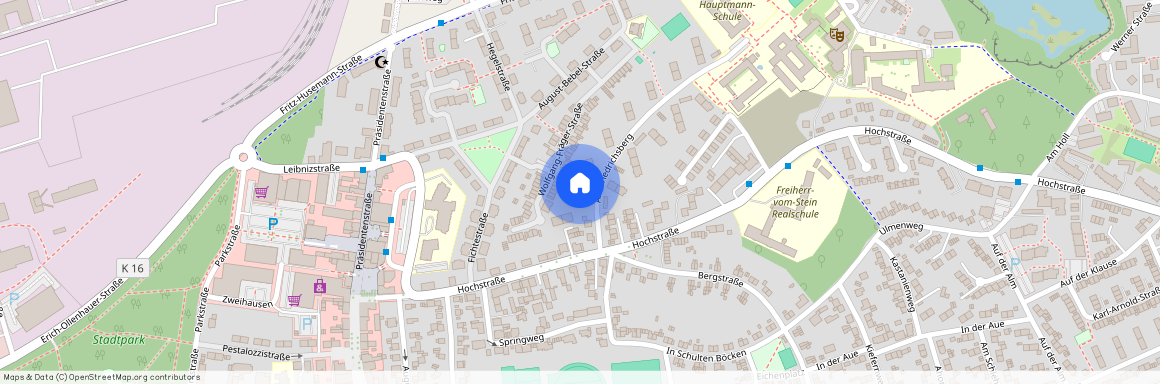 Am Friedrichsberg 5, 59192 Bergkamen