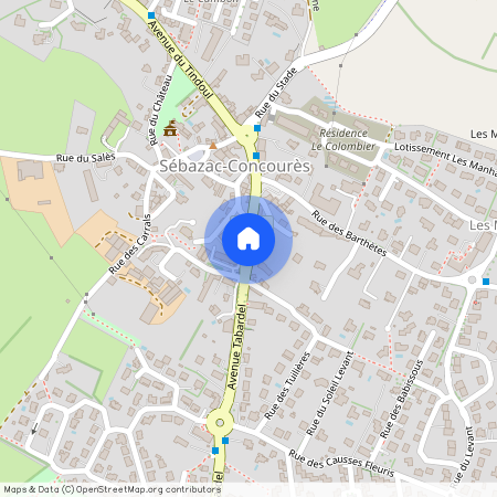 12740, Sebazac Concoures