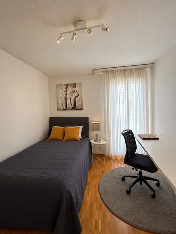 4.5 Zimmer, 95 m², 2. Stock - Photo 3
