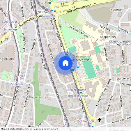 Baselstrasse 30, 4142 Münchenstein