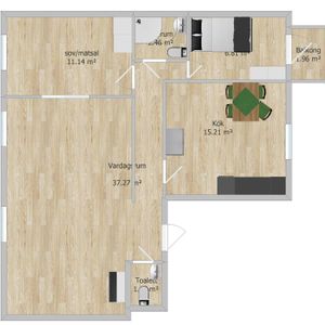 Stengärdsgatan, Borås - Photo 3