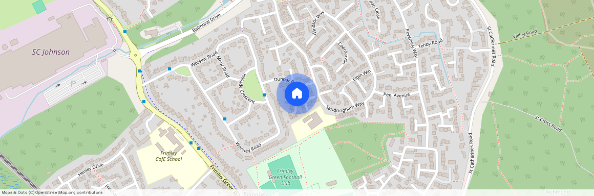 Morton Close, Camberley, GU16 9UY, Surrey