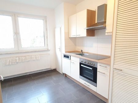 Helle City-Wohnung mit EBK - Foto 4