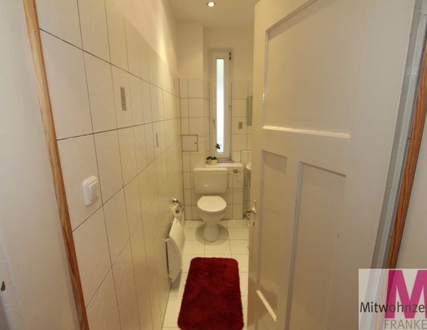 Modern möblierte Wohnung im Süden von Nürnberg - Photo 1