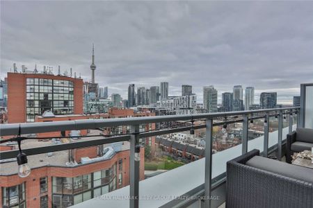 For Lease - 78 Tecumseth Street Unit# Ph7, Toronto, Ontario - Photo 2