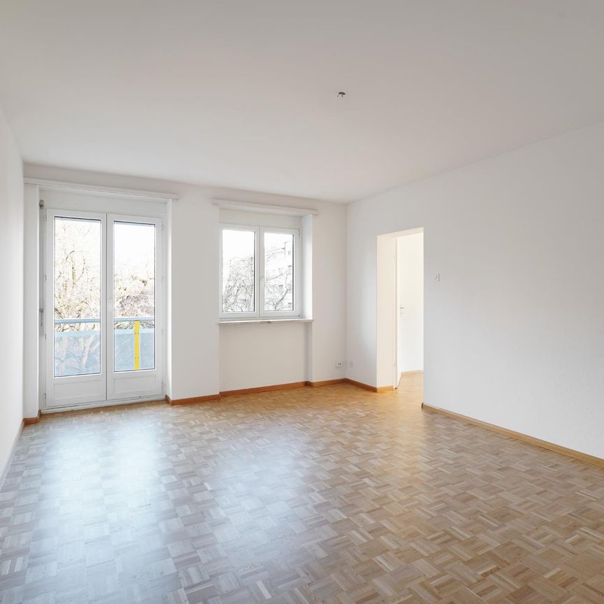 Zentralgelegene Wohnung am Claramätteli - Foto 1