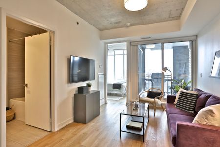 For Lease - 20 Minowan Miikan Lane Unit# 830, Toronto, Ontario - Photo 3