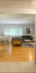 Very spacious modern feel mins to bloor st west! - Photo 3