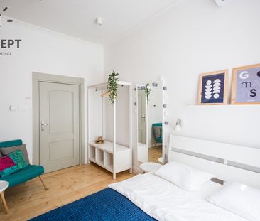 Nowoczesny apartament przy Rynku | 2-4 miesiące najem - Photo 4
