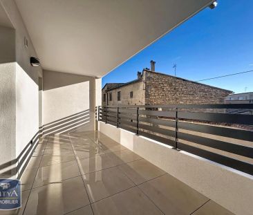 Appartement à louer 2 pièces 47.84m² - Photo 2