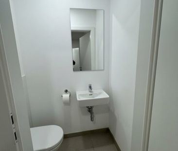 Terrassenhit: Provisionsfreier 44m² Neubau mit Einbauküche und 11m²... - Foto 5