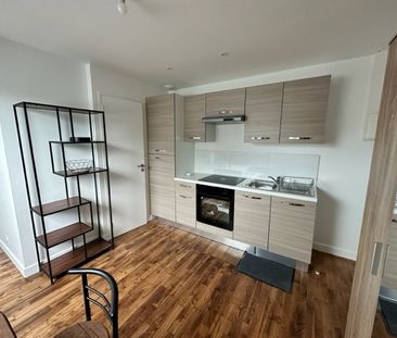 A louer Brest proximité immédiate facs sudio meublé neuf - Photo 5