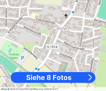 Neubau-Erstbezug: 2-Zimmer-Wohnung mit Balkon, Einbauküche & TG-Ste... - Foto 1