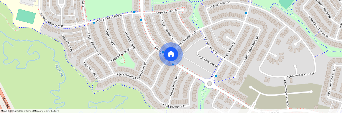 276 Legacy Circle Southeast, Calgary, AB T2X 0X8